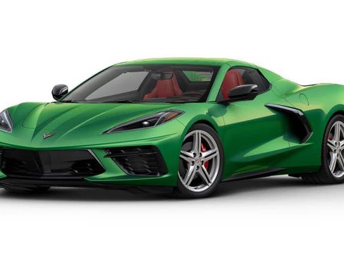 New 2026 Chevrolet Corvette Stingray Convertible w/ 1LT RWD image 49