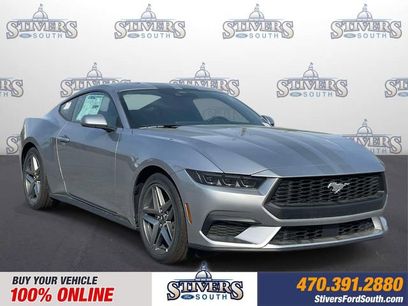 New 2026 Ford Mustang Coupe