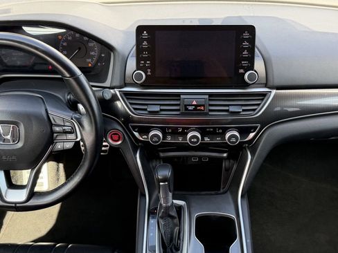 Used 2021 Honda Accord Sport Special Edition image 14