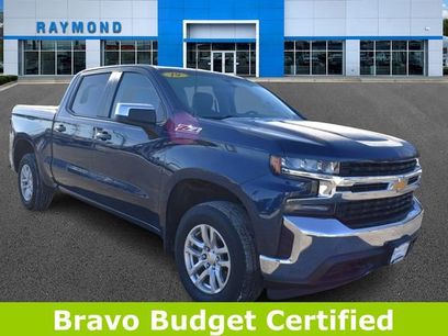 Certified 2019 Chevrolet Silverado 1500 LT w/ All-Star Edition