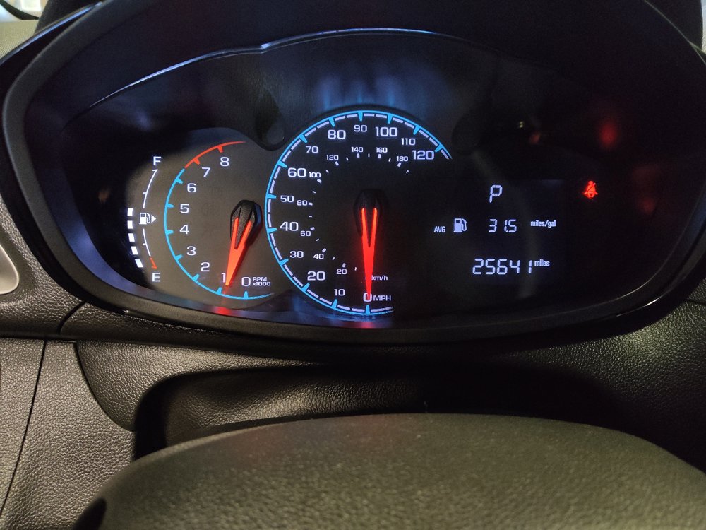 Used 2020 Chevrolet Spark LS FWD image 23