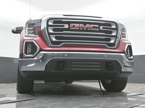 Used 2019 GMC Sierra 1500 SLT w/ SLT Premium Plus Package image 43
