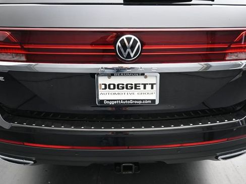 New 2026 Volkswagen Atlas SE image 12