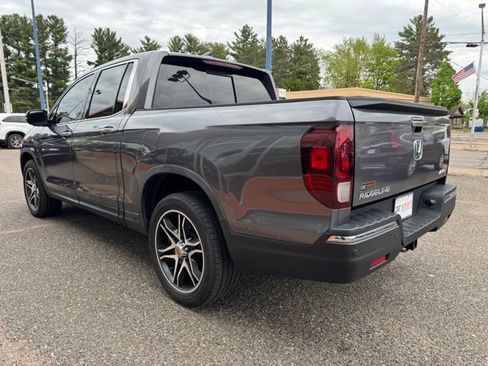 Used 2018 Honda Ridgeline RTL-E image 5