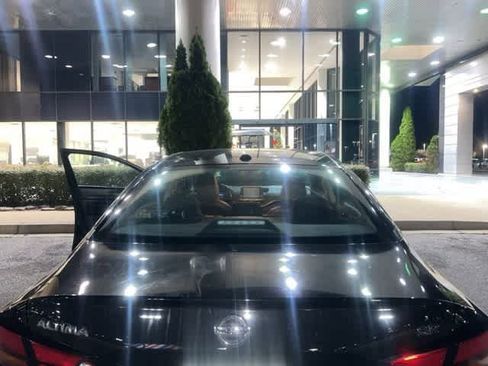 Used 2021 Nissan Altima 2.5 SR image 13