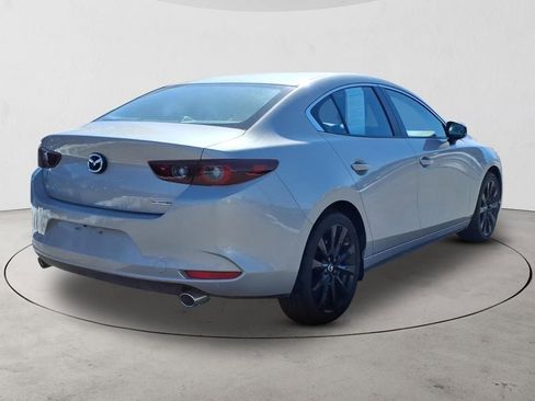 New 2025 MAZDA MAZDA3 s image 5
