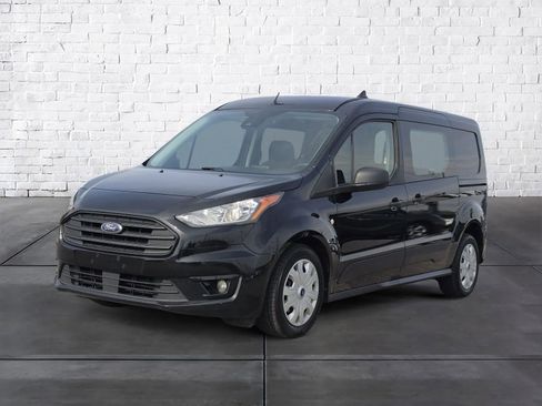 Used 2021 Ford Transit Connect XLT image 6