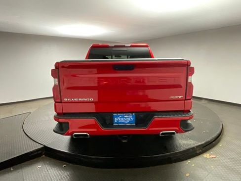 Used 2020 Chevrolet Silverado 1500 RST image 6