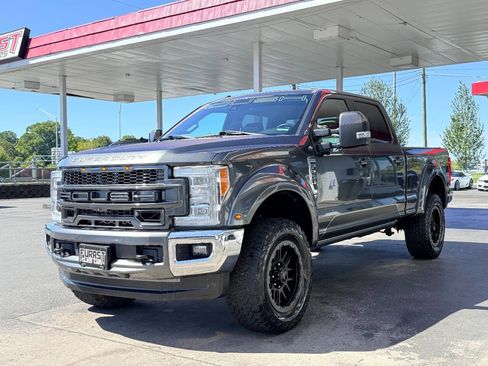 Used 2018 Ford F250 Lariat w/ Lariat Ultimate Package image 6
