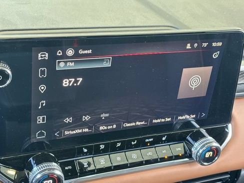 New 2026 GMC Canyon AT4 AWD/4WD image 17