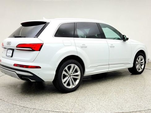 Used 2025 Audi Q7 3.0T Premium Plus AWD/4WD image 5