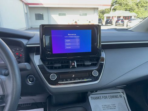 Certified 2024 Toyota Corolla LE w/ LE Convenience Package FWD image 12