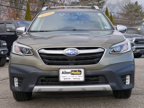 Used 2020 Subaru Outback Touring XT image 2