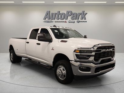 New 2026 RAM 3500 Tradesman