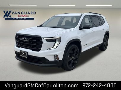 New 2026 GMC Acadia Elevation w/ Black Edition