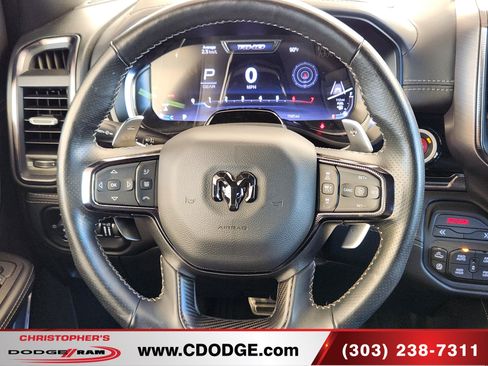 Used 2025 RAM 1500 RHO w/ RHO Level 1 Equipment Group AWD/4WD image 9