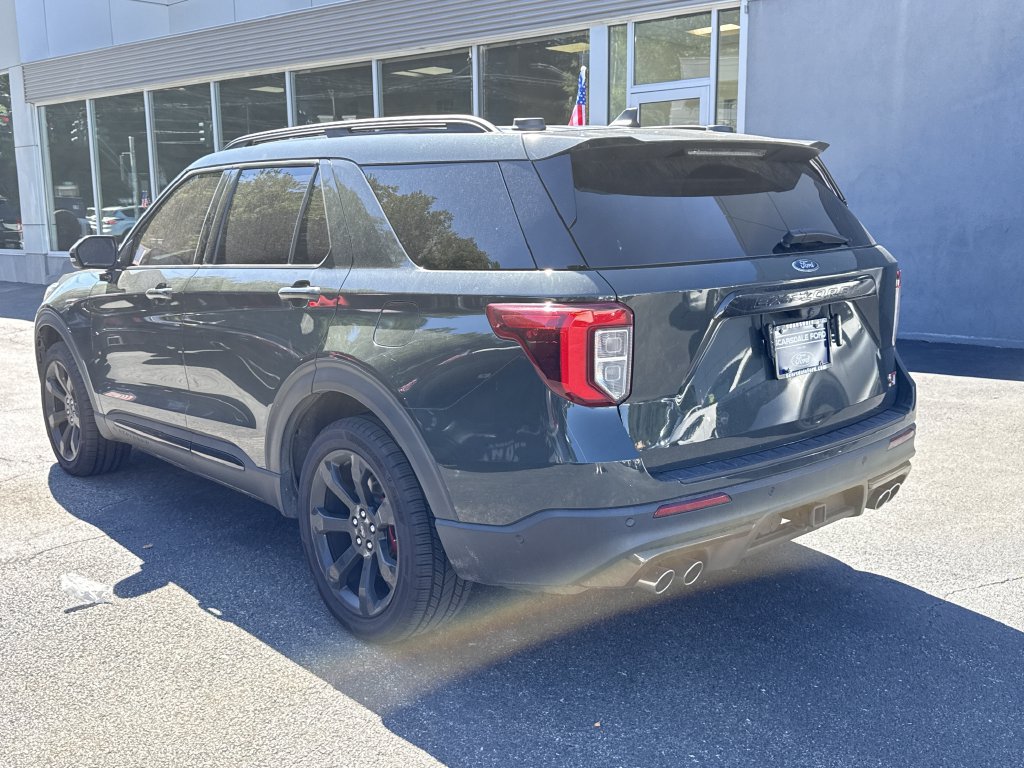 Used 2022 Ford Explorer ST w/ Equipment Group 401A AWD/4WD image 5