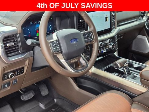 Used 2025 Ford F150 King Ranch AWD/4WD image 10