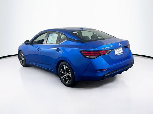 Used 2020 Nissan Sentra SV image 7