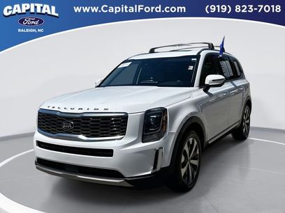 Used 2021 Kia Telluride S
