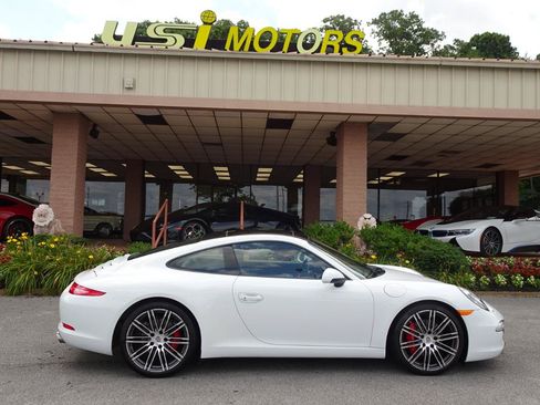 Used 2016 Porsche 911 Carrera S RWD image 9