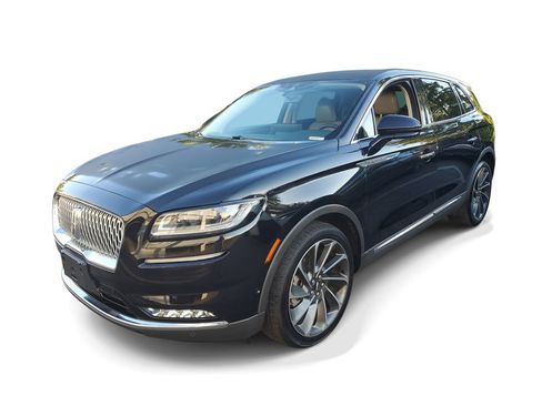 Used 2022 Lincoln Nautilus Reserve w/ Equipment Group 202A AWD/4WD image 2