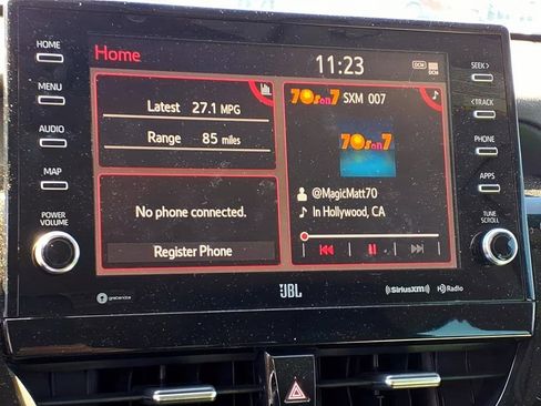 Used 2021 Toyota Camry TRD w/ TRD Package w/JBL Audio image 14