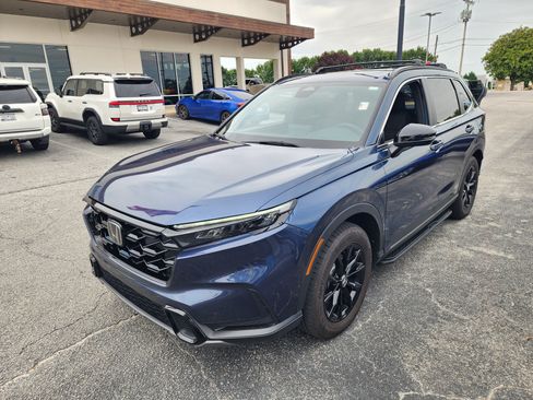 Certified 2023 Honda CR-V Sport image 9