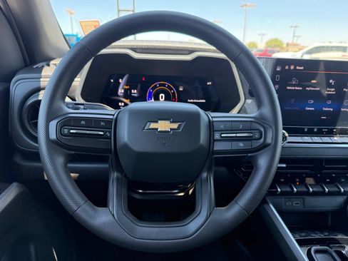 New 2026 Chevrolet Colorado W/T w/ WT Custom Package RWD image 17