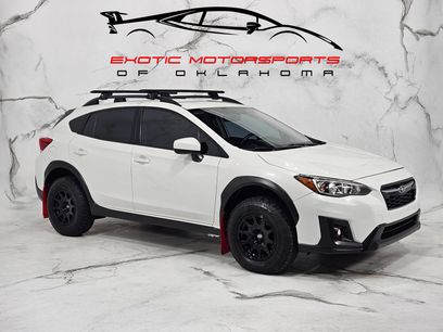 Used 2018 Subaru Crosstrek 2.0i Premium