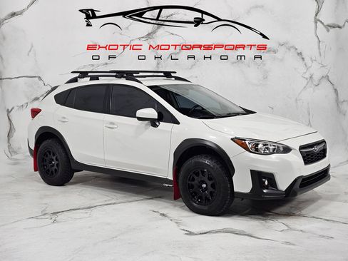 Used 2018 Subaru Crosstrek 2.0i Premium AWD/4WD image 1