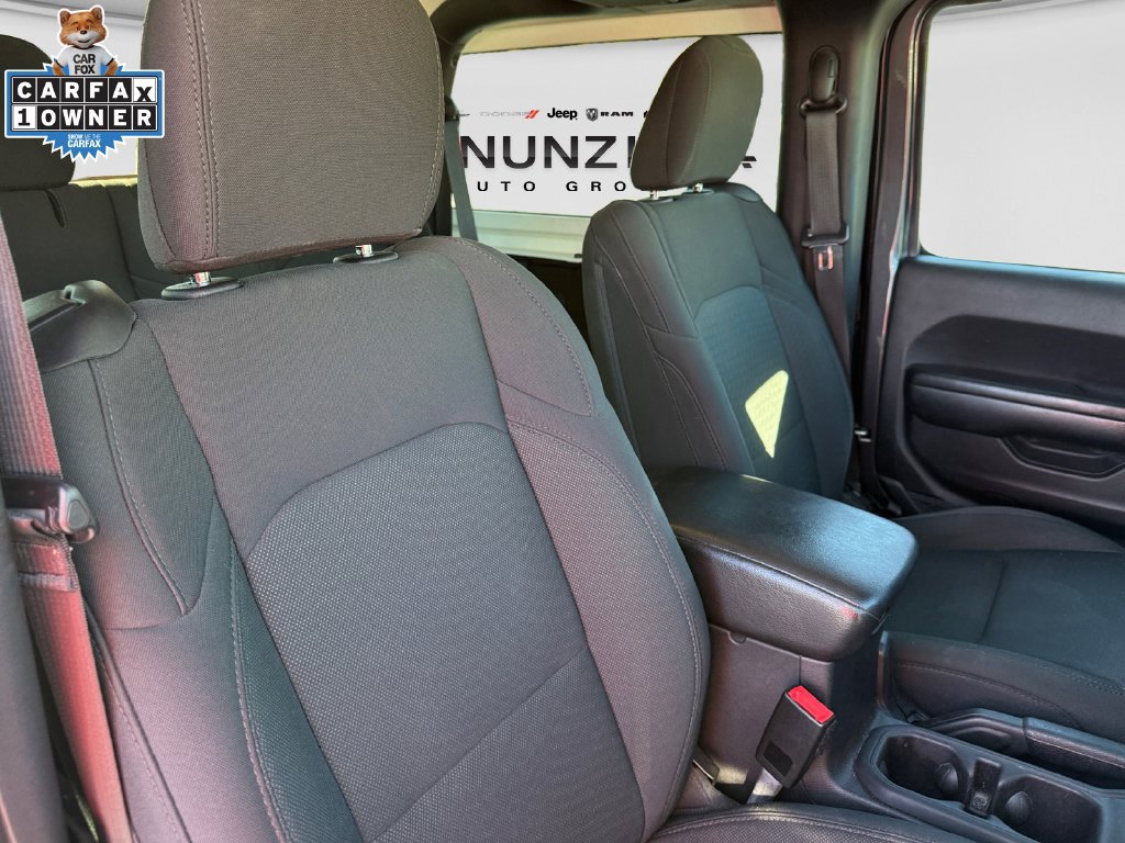 Used 2020 Jeep Wrangler Sport AWD/4WD image 13