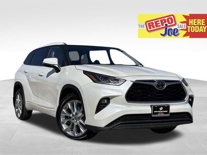 Used 2020 Toyota Highlander Limited