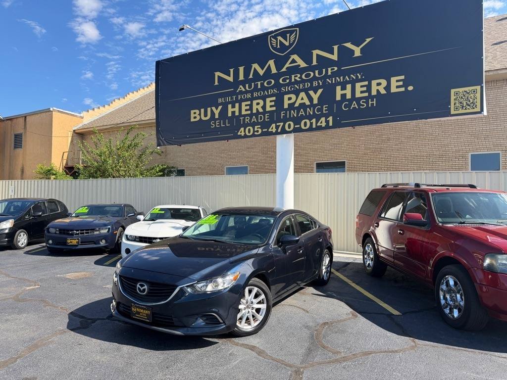 Used 2016 MAZDA MAZDA6 Sport FWD image 32