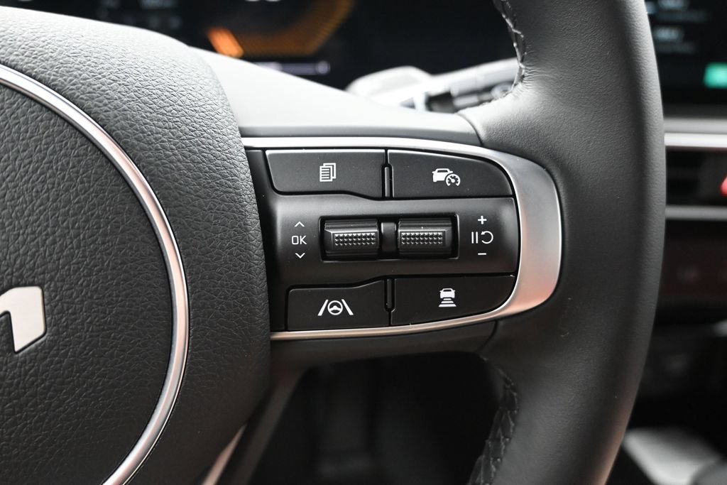 New 2026 Kia K5 GT-Line w/ GT-Line Red Interior Package FWD image 25