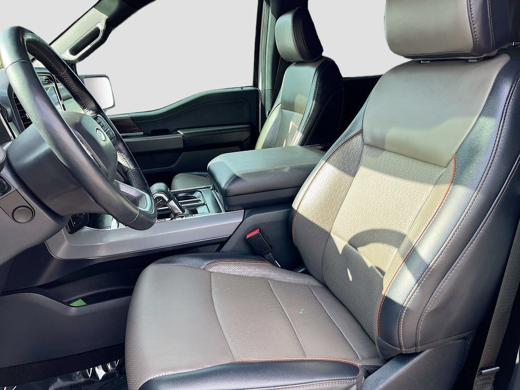Used 2024 Ford F150 Lariat AWD/4WD image 20