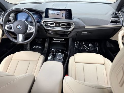 Used 2024 BMW X3 xDrive30i w/ M Sport Package AWD/4WD image 16