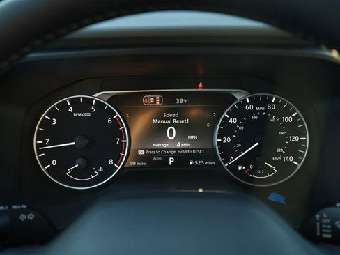 New 2026 Nissan Rogue SV image 12