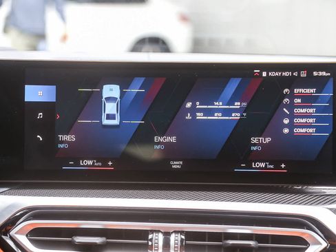 Used 2024 BMW M4 Coupe w/ Executive Package image 11