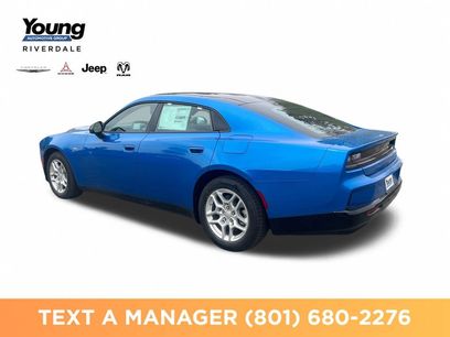 New 2026 Dodge Charger R/T
