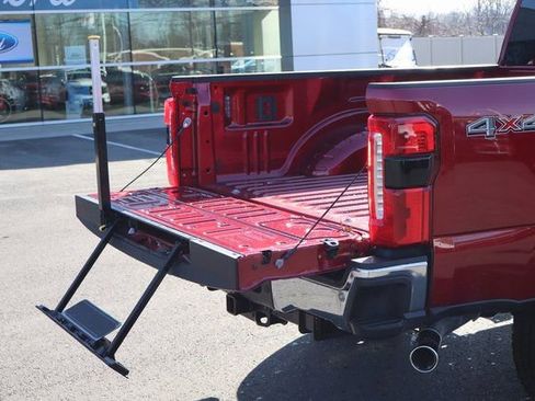 New 2026 Ford F250 Lariat w/ Chrome Package image 21