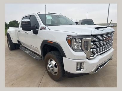 Used 2022 GMC Sierra 3500 Denali w/ Denali Ultimate Package