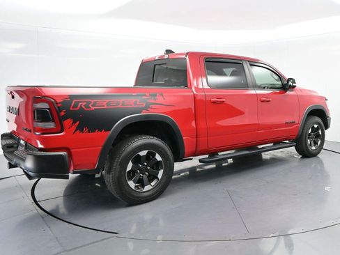 Used 2020 RAM 1500 Rebel w/ Rebel Level 2 Equipment Group AWD/4WD image 7