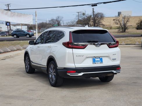 Certified 2022 Honda CR-V Touring image 7