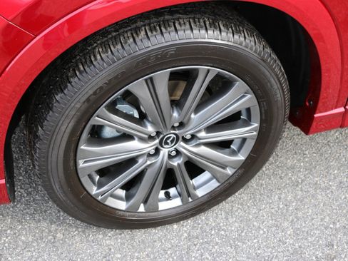 Used 2025 MAZDA CX-5 Signature image 14