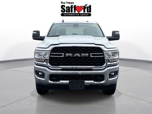 Used 2024 RAM 2500 Big Horn w/ Bed Utility Group image 7