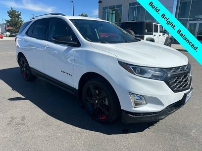 Used 2020 Chevrolet Equinox Premier w/ Premier Redline Edition