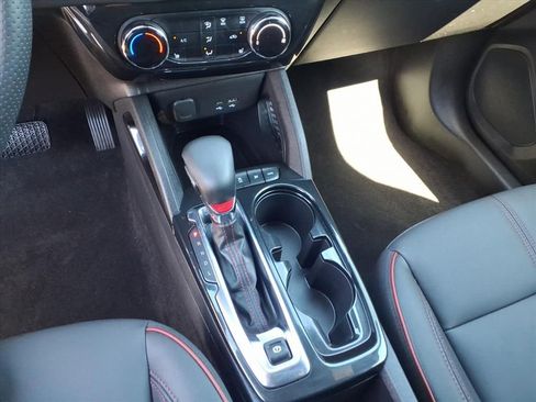 Certified 2024 Chevrolet TrailBlazer RS w/ Driver Confidence Package AWD/4WD image 21