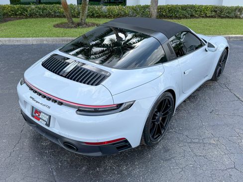 Used 2024 Porsche 911 Targa 4 GTS AWD/4WD image 46