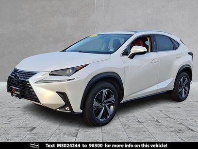 Used 2021 Lexus NX 300 AWD w/ Premium Package